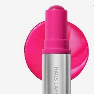 Haus Labs Color Fuse Glassy Blush Balm ~ Glassy Pitaya - NIB